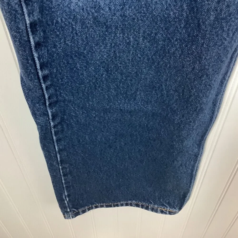 Levi's Jeans Men's 38 x 30* 505 Straight Fit  Blue Denim